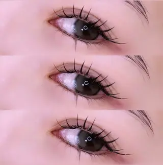 マツエク・マツパ eyelist ✵ Itsukiのマツエク・マツパデザイン