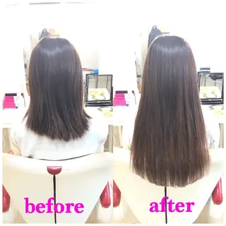 ロング 🌟ドレスアップ 神戸店🌟のヘアスタイル