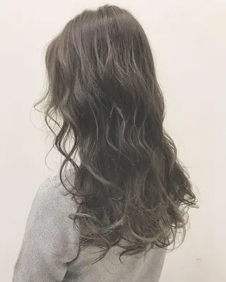 パーマ EARTH検見川浜 鈴木学のヘアスタイル