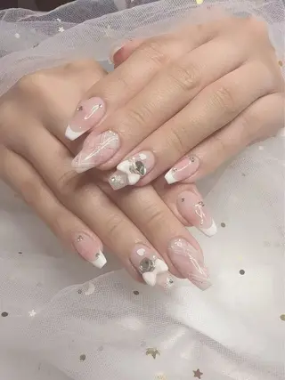ネイル ジョリ kasumi🌹💅のネイルデザイン