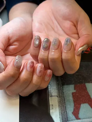 キッズ ネイル illum hicariのネイルデザイン