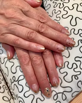 ネイル 佐藤  悠子のネイルデザイン