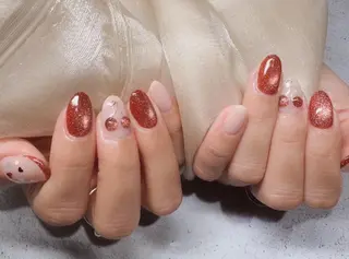 ネイル Lisse銀座 Nailのネイルデザイン