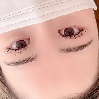 マツエク・マツパ Cherir MASAMIのマツエク・マツパデザイン