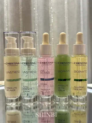 毛穴・ニキビケア ￤肌質改善￤EMIのエステ・リラクイメージ