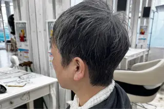 ショート ⭐️ガーデン エリ⭐️のヘアスタイル