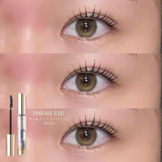 マツエク・マツパ chou chou オオスガのマツエク・マツパデザイン