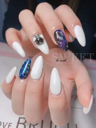 ネイル Naka Rieのネイルデザイン