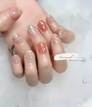 ネイル Pino Nailのネイルデザイン
