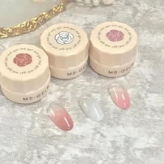 ネイル beauty ☪︎moonのネイルデザイン