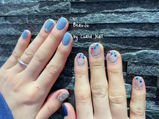 ネイル BeauJu by Luana Nailのネイルデザイン
