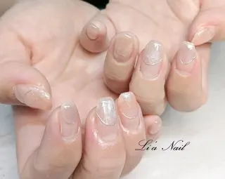 ネイル Li'a  nailのネイルデザイン