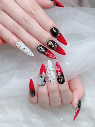 ネイル HaNa_ Noiranailのネイルデザイン