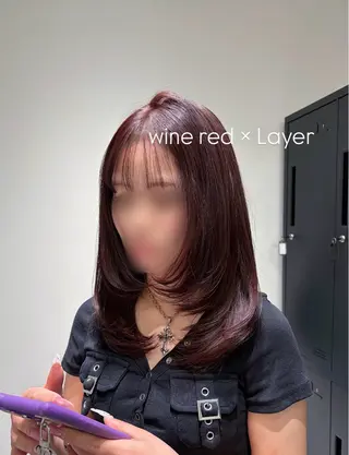 カラー メンズ limitみづき🌙 カラーのヘアスタイル