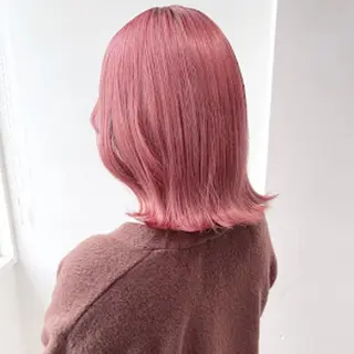 カラー 🤍CANDY横浜 【公式】🤍のヘアスタイル