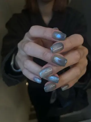 ネイル momo. higden_のネイルデザイン