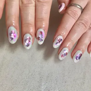 ネイル sary nailのネイルデザイン