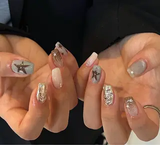 ネイル K Kのネイルデザイン