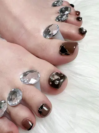 ネイル BIJOU yuzuのネイルデザイン