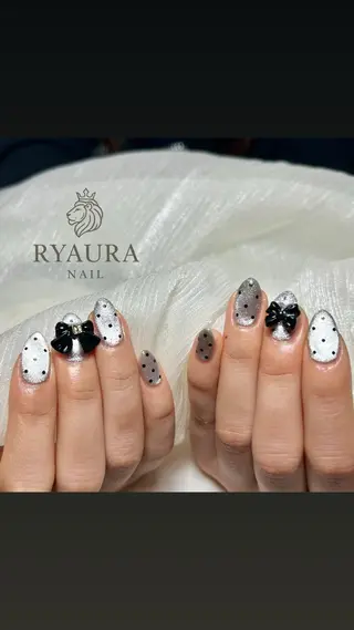 ネイル RYAURA NAILのネイルデザイン