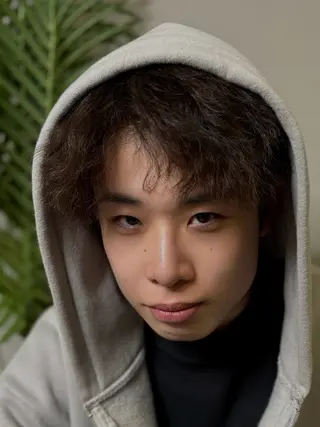 メンズ アイブロウ eyebrow design Arce.所属・山本 克輝の眉毛・アイブロウイメージ