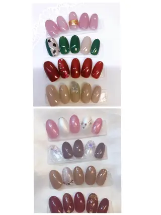 ネイル 和風流 wafuruのネイルデザイン