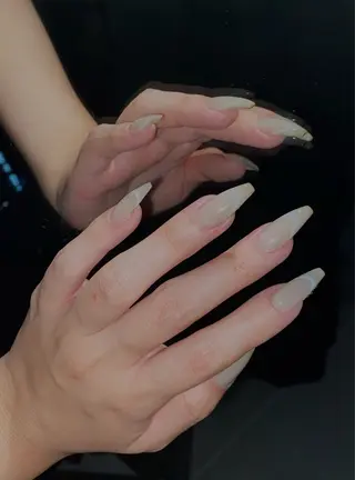 ネイル 渡邉あい/青山/ simpleのネイルデザイン