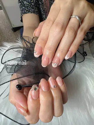 ネイル HANA NAILのネイルデザイン