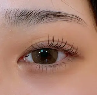 マツエク・マツパ プライベートサロン ベルスのマツエク・マツパデザイン