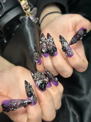 ネイル RINN ANA.CHUOのネイルデザイン