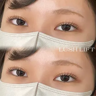 マツエク・マツパ ishino yuzukiのマツエク・マツパデザイン