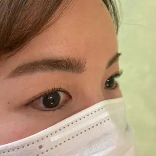 マツエク・マツパ 福本 聖海のヘアスタイル