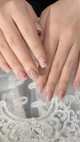 ネイル Garnet nailのネイルデザイン