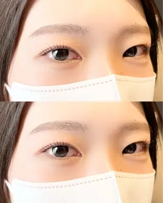 マツエク・マツパ BELME ciel 🤍TAEの眉毛・アイブロウイメージ