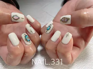 ネイル Nail 331のネイルデザイン
