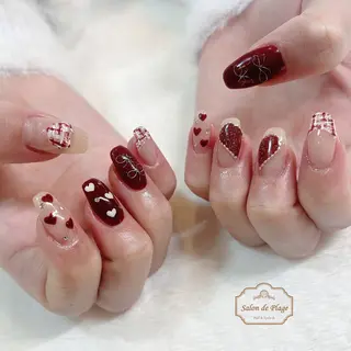 ネイル サロンド プラージュのネイルデザイン