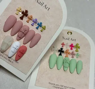 ネイル ルリン サロン💅のネイルデザイン