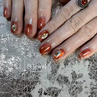 ネイル S. JEWELのネイルデザイン