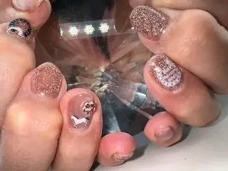 ショート YOKOSUKA NAILS💅✨のネイルデザイン