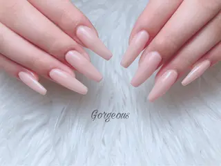 ネイル Gorgeous nail&school所属・♡ KURIN♡のネイルデザイン