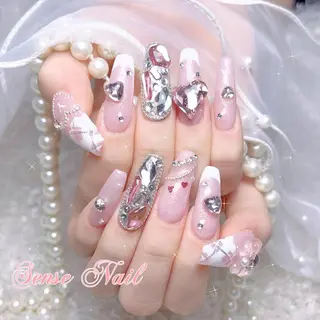 キッズ Yukiko 🌙のネイルデザイン