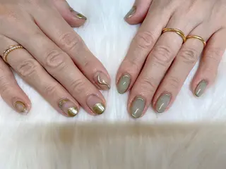 ネイル S Sのネイルデザイン