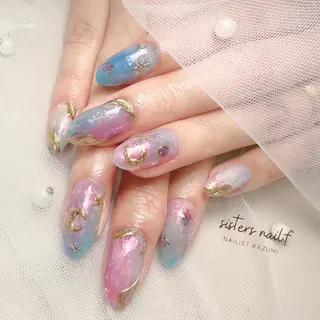 ネイル sisters nail.fのネイルデザイン