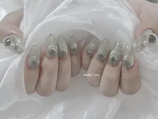 ネイル moomi nail スカルプ専門のネイルデザイン