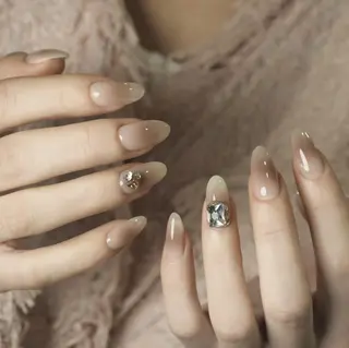 ネイル Queens 新宿本店のネイルデザイン