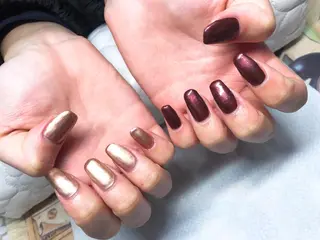 ネイル ガール ネイルサロンのネイルデザイン