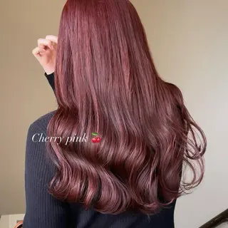 ロング カラー Aoi 🎀 Ly hairのヘアスタイル
