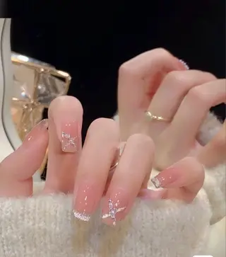 ネイル Theone栄店 赤松のネイルデザイン