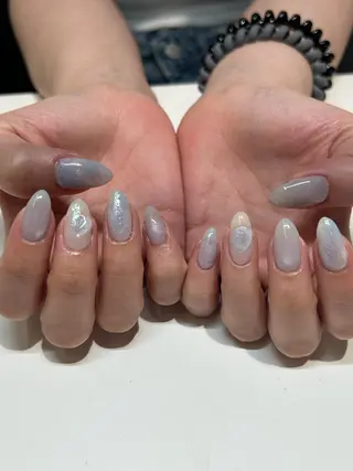 ネイル 濱田 こはるのネイルデザイン