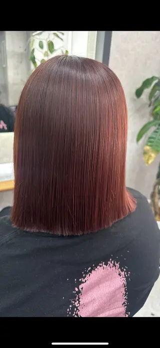 ショート KITAMURA RIHOのヘアスタイル